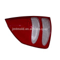 Diseño atractivo modificado para requisitos particulares molde de lámpara de cola de moldeo de piezas de automóvil de moldes